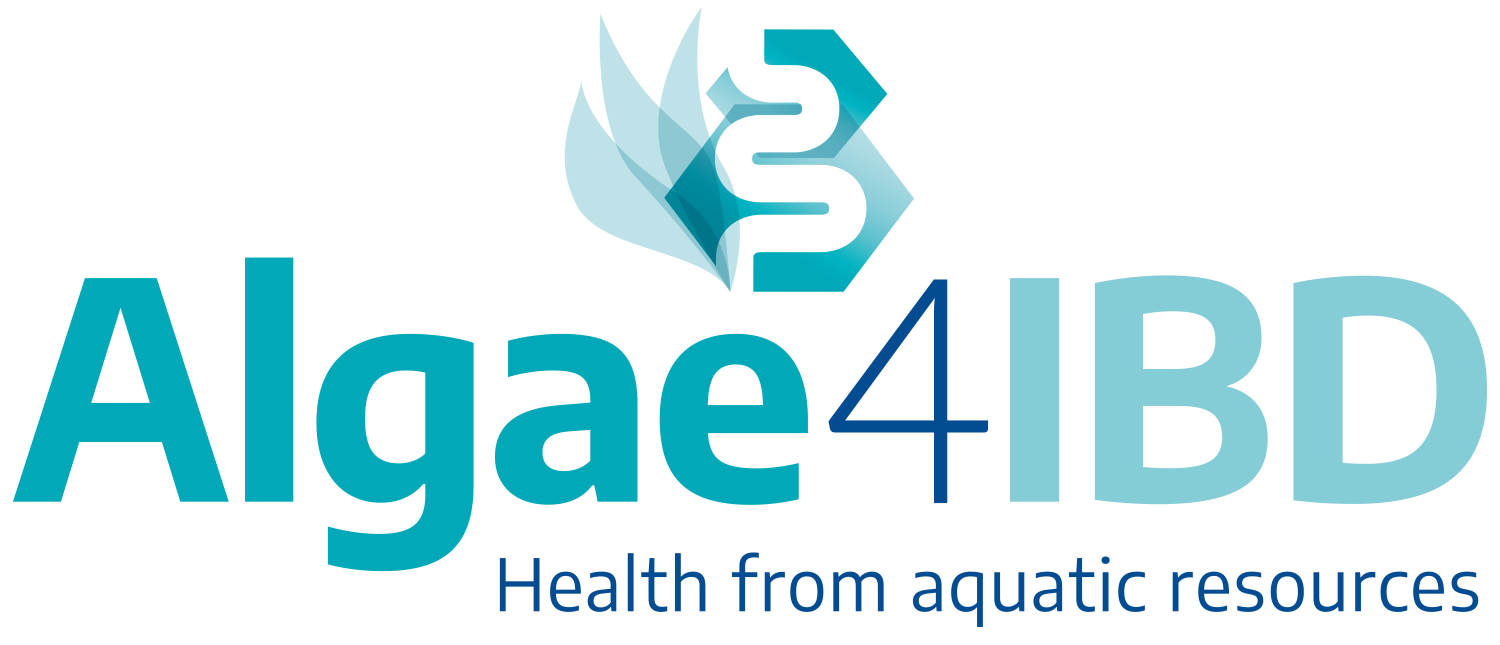 ALGAE4IBD Logo