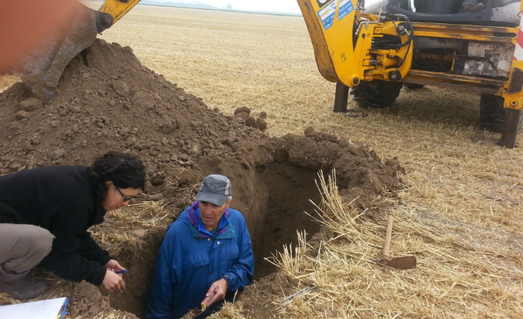 field work
