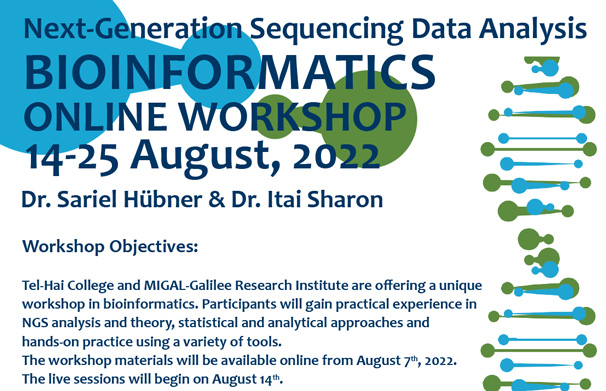 Bioinformatics Online Workshop 