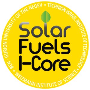 The Solar Fuels I-CORE