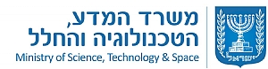 Israel Ministry of Science Technology and Space