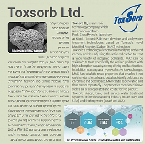 Toxsorb