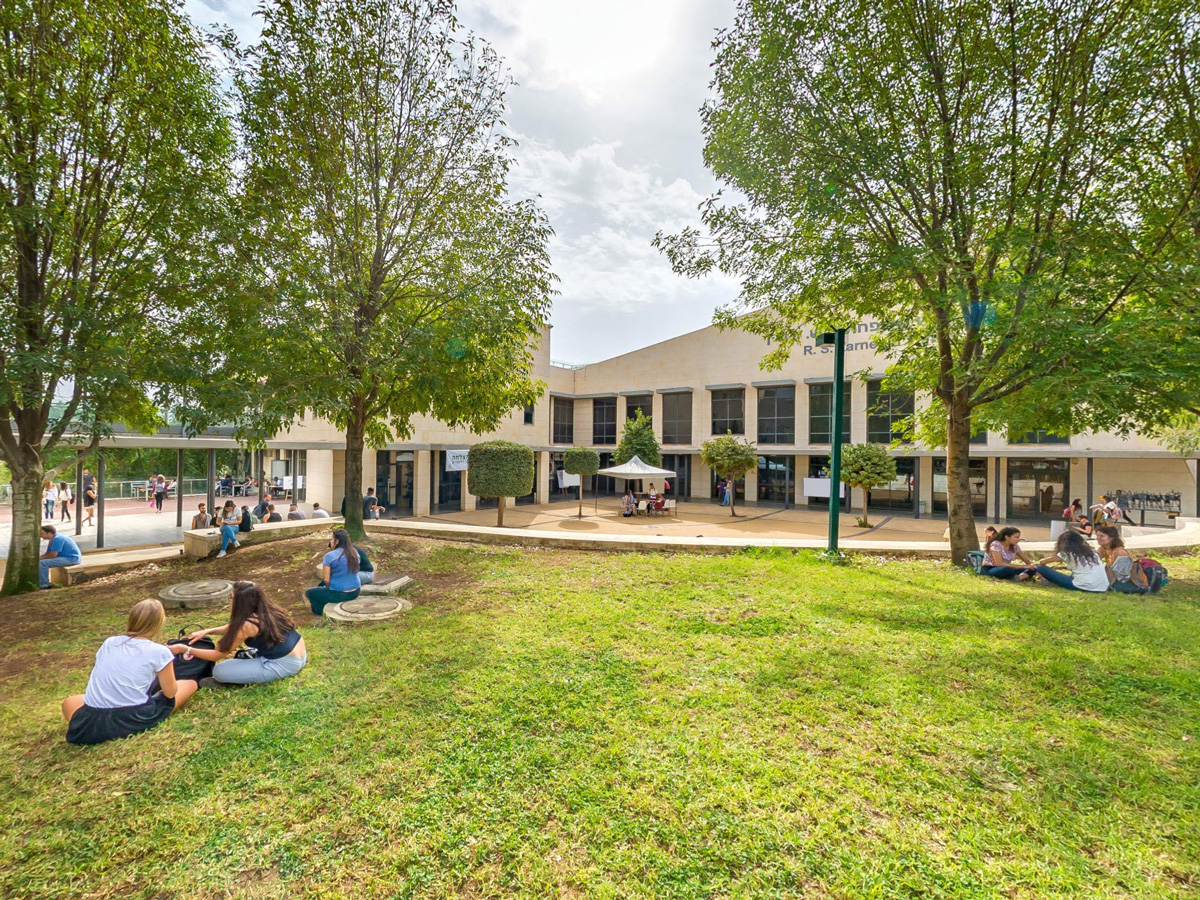 Tel-Hai College, photo credit: Itai Bodel