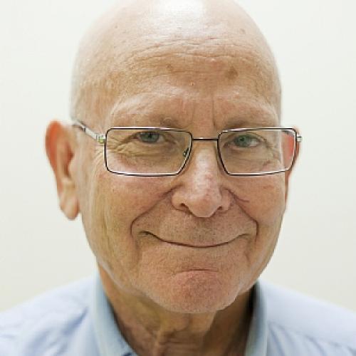  Prof. (Emeritus) Dan Levanon