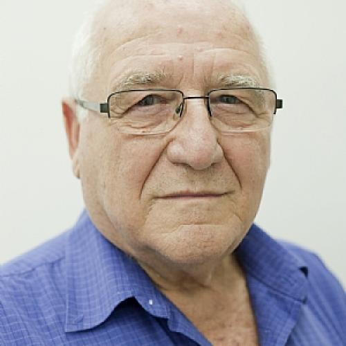Dr. Moshe Meron