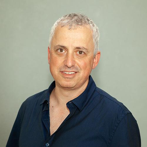 Dr. Itai Sharon Dr. Itai Sharon
