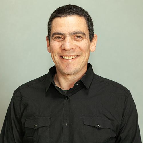 Principal Investigator Dr. Itamar Yadid