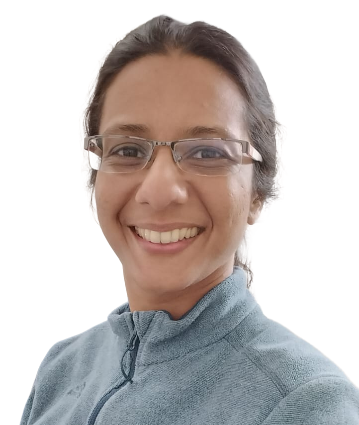 Prashanti Patel - Postdoctoral Researcher