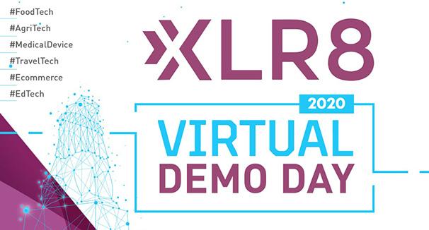 XLR8 Virtual Demo Day 2020