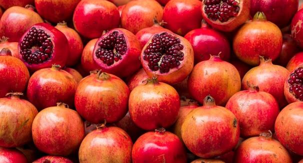 Pomegranates