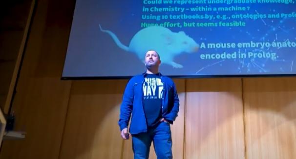 TED Talk: Ofer Shir on Immuno-gene Therapy