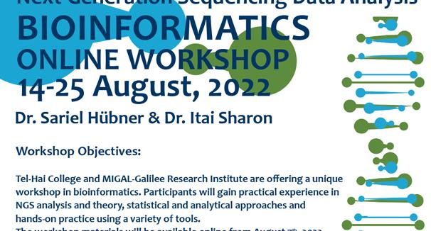 Bioinformatics Online Workshop 