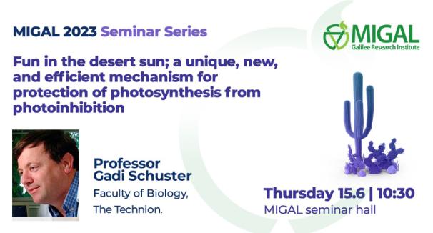 Migal 2023 Seminar Series