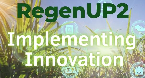 RegenUp2: A New Model for Agricultural Innovation in Northern Israel