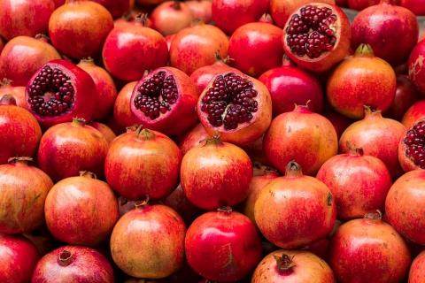 Pomegranates