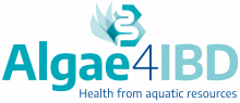 ALGAE4IBD Logo