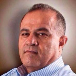 Suohil Sedan - Chief Forestry Officer, KKL-JNF